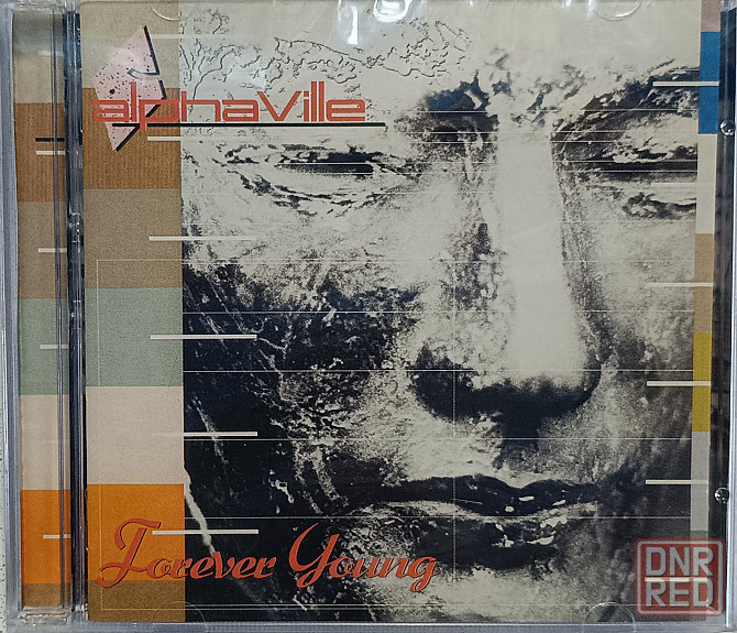 2 CD диска Alphaville - Forever Young - Донецк - изображение 1