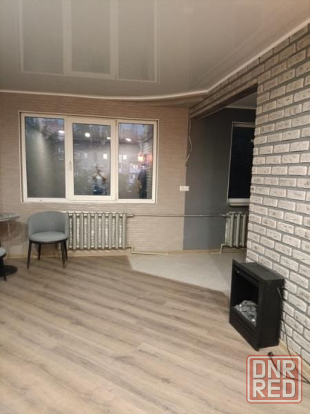 3-х комнатной квартиры, 62 м,кв, Пролетарский р-н Донецк - изображение 1