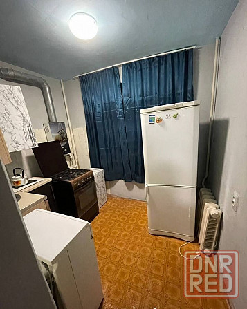 Сдам однокомнатную квартиру в Пролетарском районе!!!Ориентир рынок Донецк - изображение 2