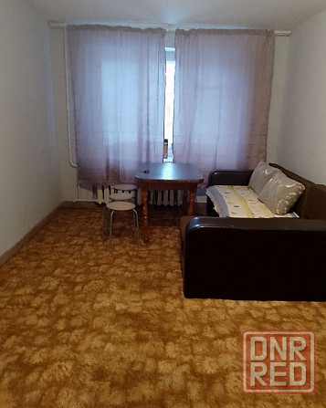 Сдам однокомнатную квартиру в Пролетарском районе!!!Ориентир рынок Донецк - изображение 4
