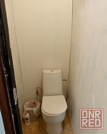 Сдам однокомнатную квартиру в Пролетарском районе!!!Ориентир рынок Донецк - изображение 1