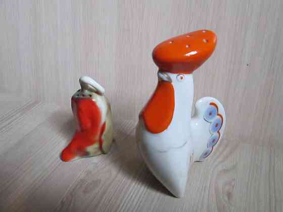 Солонка/перечница Донецк