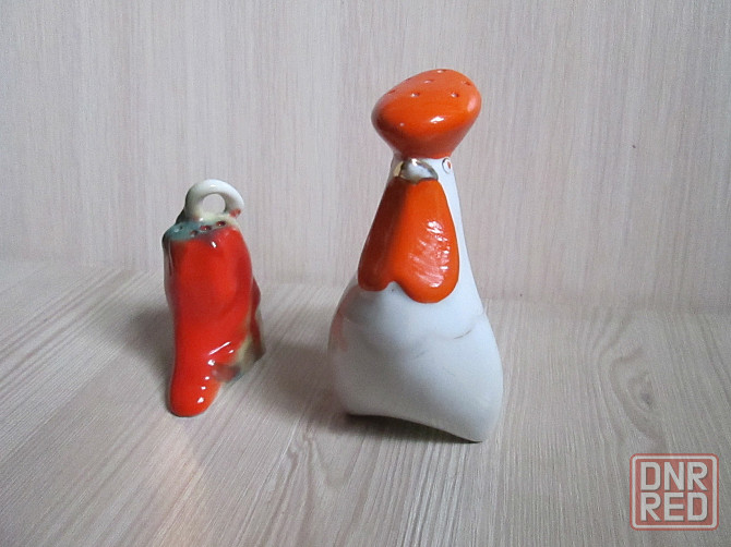 Солонка/перечница Донецк - изображение 2