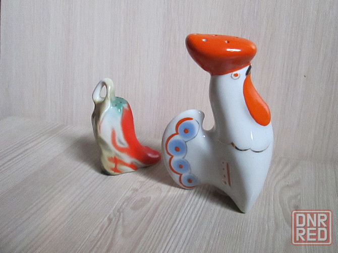 Солонка/перечница Донецк - изображение 5