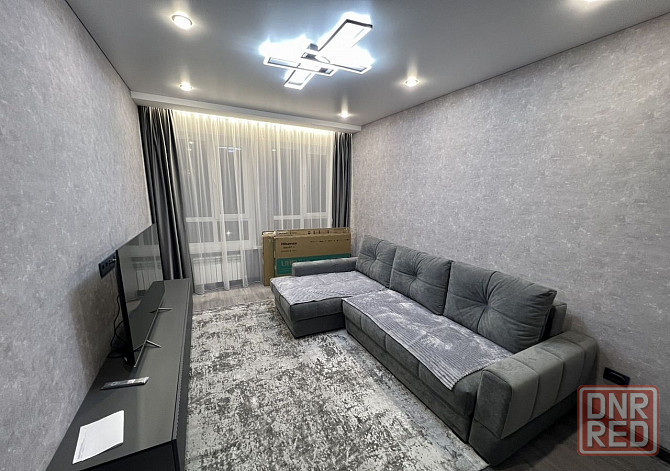 Сдается 2-х комнатная квартира в Киевском районе ориентир Олимпийский Донецк - изображение 5