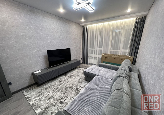 Сдается 2-х комнатная квартира в Киевском районе ориентир Олимпийский Донецк - изображение 4