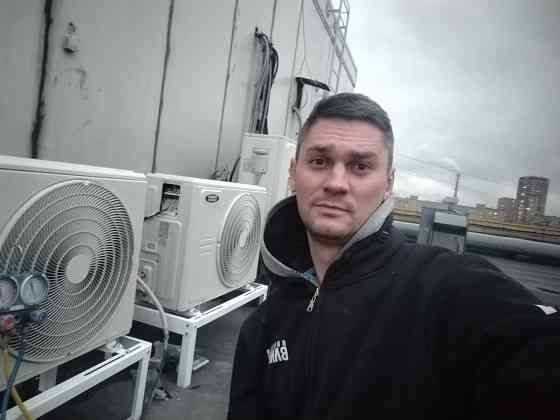 Установка кондиционеров Донецк