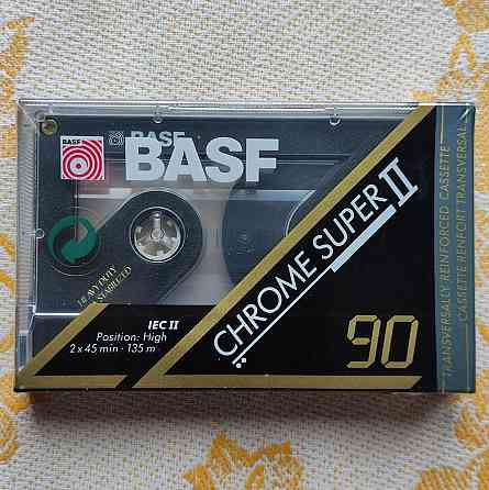 Продам аудио кассеты фирм BASF,TDK,SONY Донецк