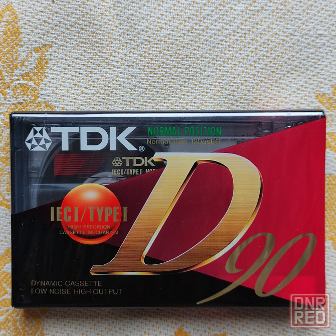 Продам аудио кассеты фирм BASF,TDK,SONY Донецк - изображение 8