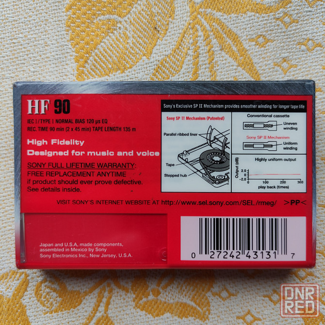 Продам аудио кассеты фирм BASF,TDK,SONY Донецк - изображение 4