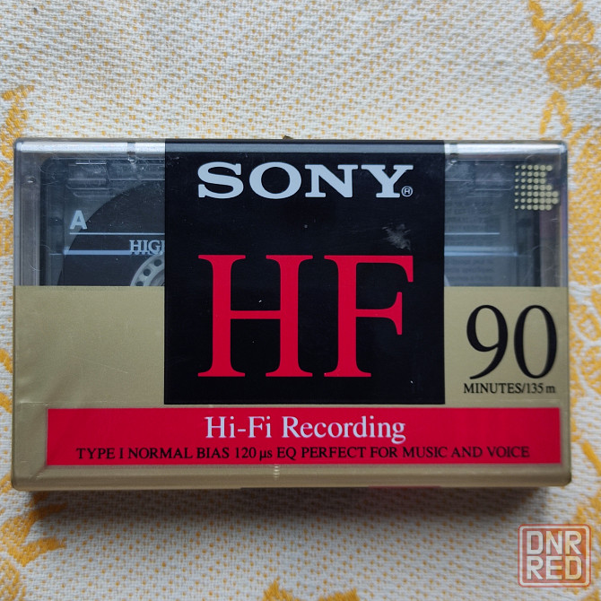 Продам аудио кассеты фирм BASF,TDK,SONY Донецк - изображение 3