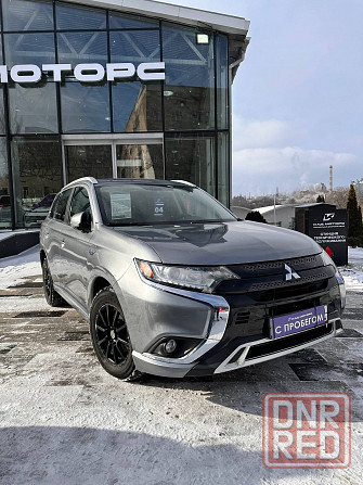 MITSUBISHI OUTLANDER Донецк - изображение 3