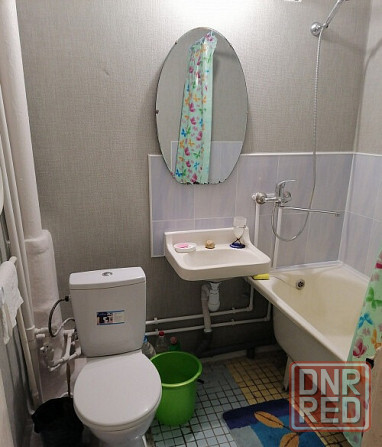 Продается 1 комнатная квартира Ленинский р-н Цирк Донецк - изображение 6