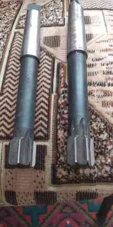 Развертки ручные ф26,28 и машинные ф25,26 Донецк