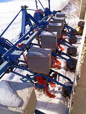 Сеялка супн - 6 Старобешево