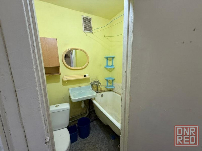 Продаётся 1-но комнатная кв-ра в Пролетарском р-не Донецк - изображение 1