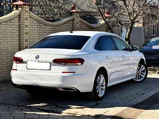 Шикарный VW PASSAT Донецк