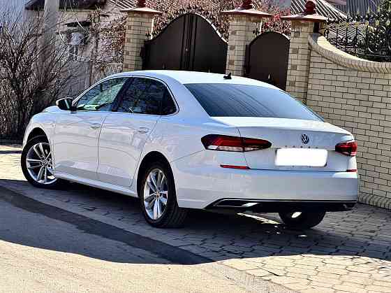 Шикарный VW PASSAT Донецк