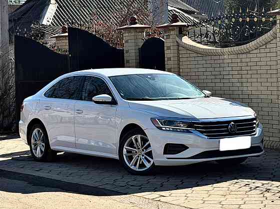Шикарный VW PASSAT Донецк