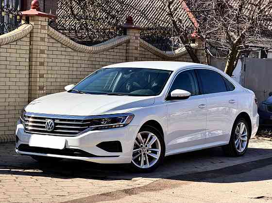 Шикарный VW PASSAT Донецк