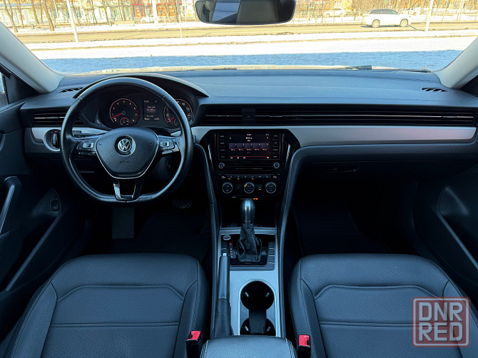Шикарный VW PASSAT Донецк - изображение 8