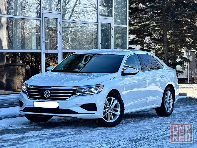 Шикарный VW PASSAT Донецк - изображение 4