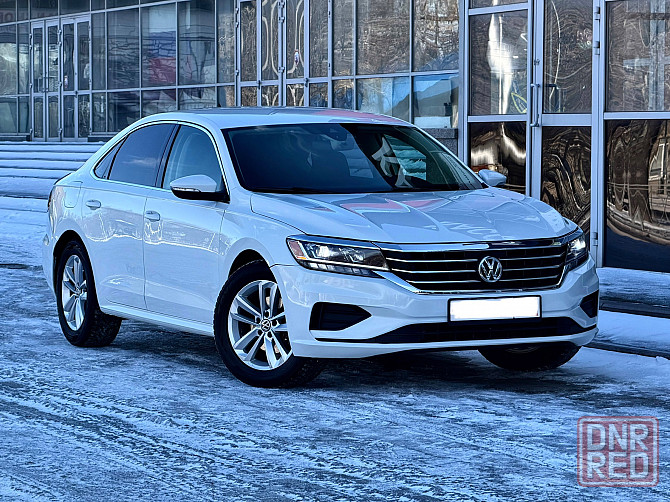 Шикарный VW PASSAT Донецк - изображение 1