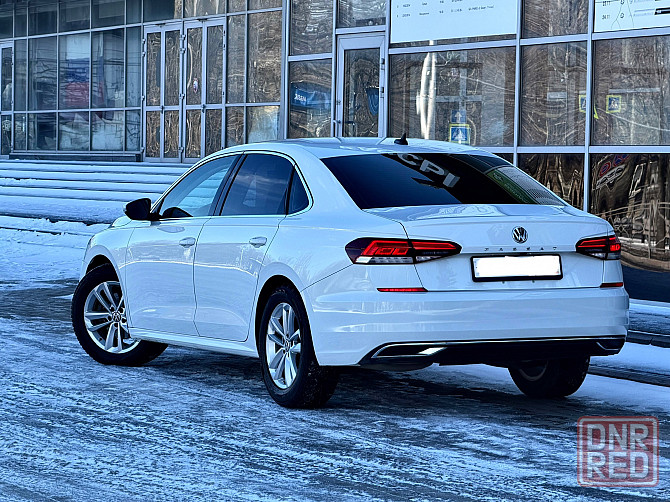 Шикарный VW PASSAT Донецк - изображение 3