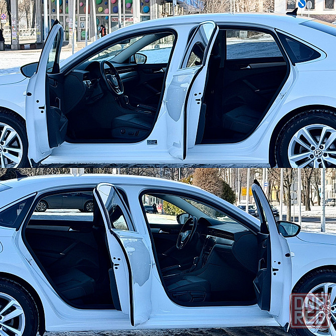 Шикарный VW PASSAT Донецк - изображение 5