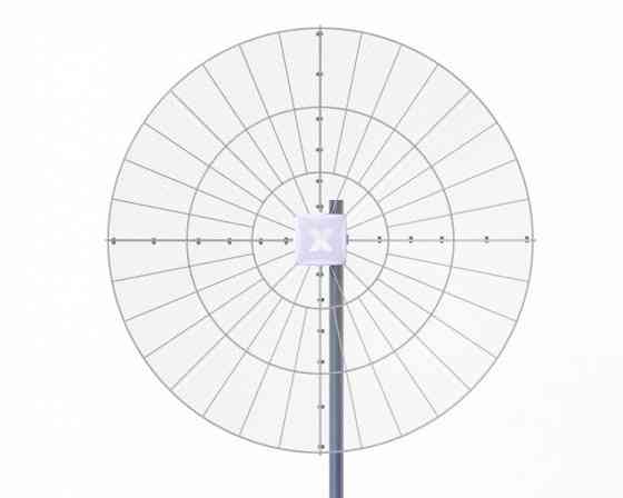 Vika 27 MIMO сетчатая разборная параболическая антенна Донецк