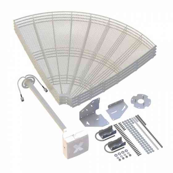 Vika 27 MIMO сетчатая разборная параболическая антенна Донецк