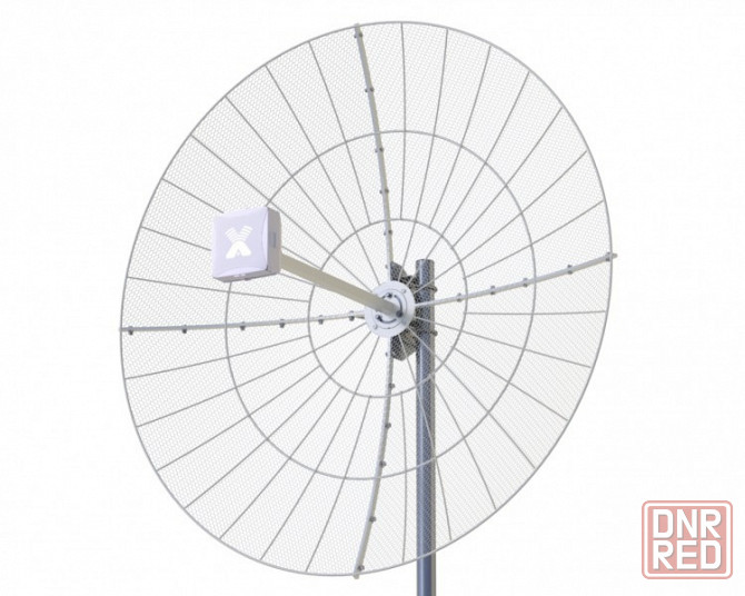 Vika 27 MIMO сетчатая разборная параболическая антенна Донецк - изображение 5
