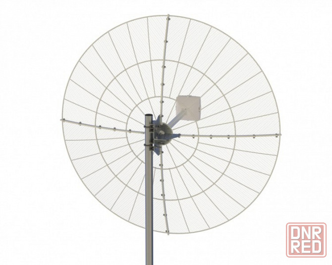 Vika 27 MIMO сетчатая разборная параболическая антенна Донецк - изображение 3