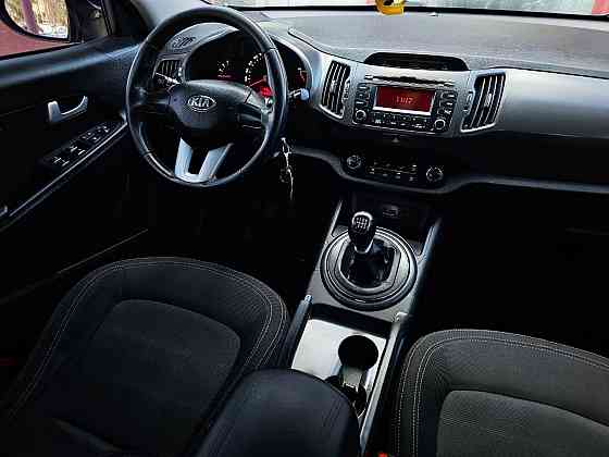 Kia Sportage, 2013 Макеевка