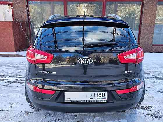 Kia Sportage, 2013 Макеевка