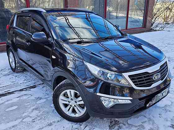 Kia Sportage, 2013 Макеевка