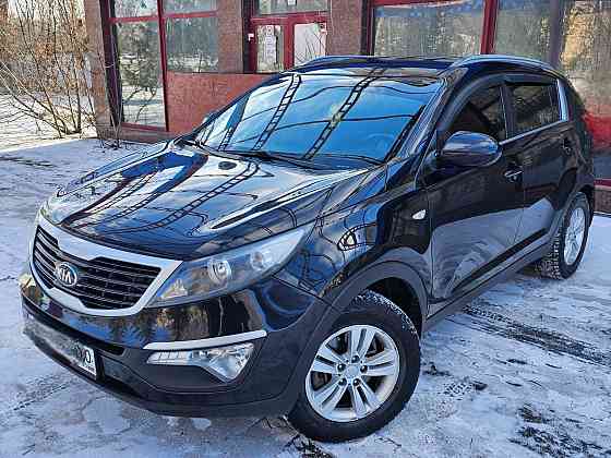 Kia Sportage, 2013 Макеевка