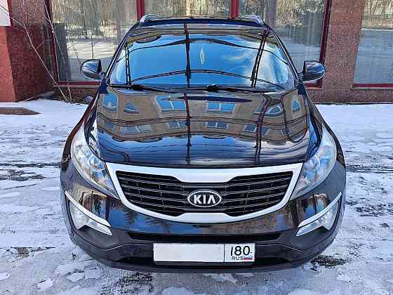 Kia Sportage, 2013 Макеевка
