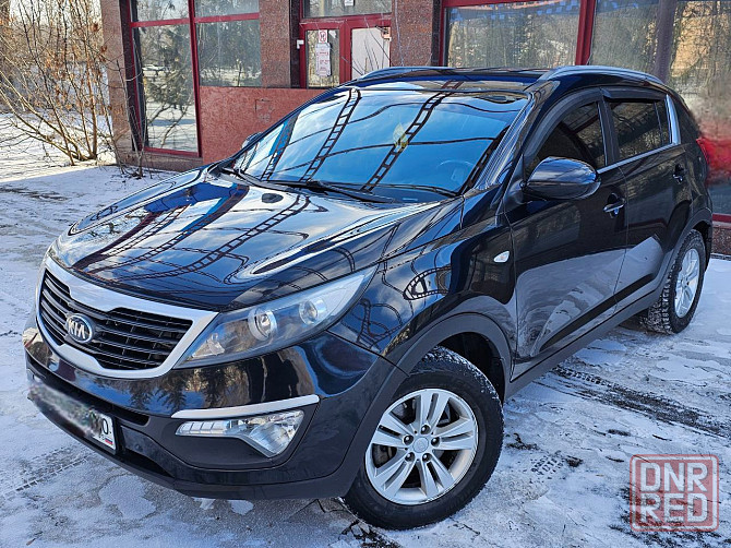 Kia Sportage, 2013 Макеевка - изображение 2