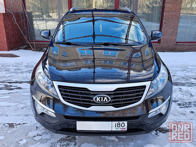 Kia Sportage, 2013 Макеевка - изображение 1