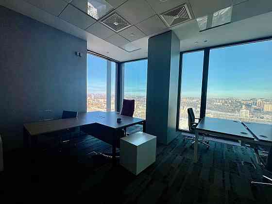 Аренда престижных офисов Бц "Пушкинский" Донецк