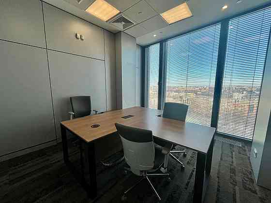 Аренда престижных офисов Бц "Пушкинский" Донецк