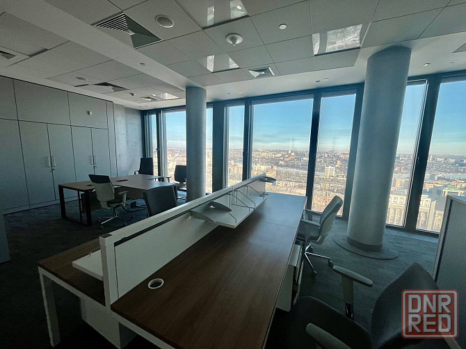 Аренда престижных офисов Бц "Пушкинский" Донецк - изображение 3