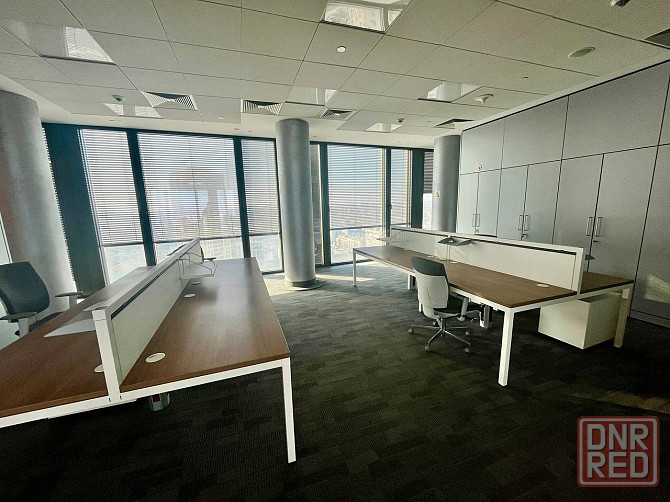 Аренда прекрасных офисов в Бц "Пушкинский" , г. Донецк Донецк - изображение 1