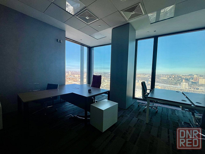 Аренда прекрасных офисов в Бц "Пушкинский" , г. Донецк Донецк - изображение 4