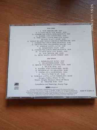 2 CD Led Zeppelin- BBC sessions ( Japan) Донецк