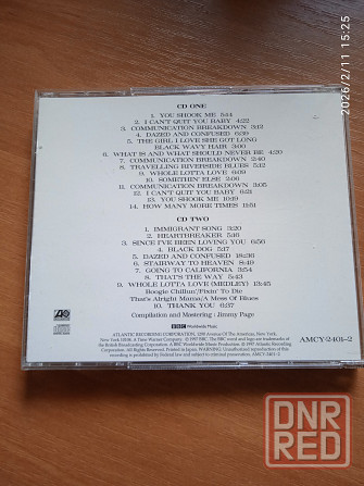 2 CD Led Zeppelin- BBC sessions ( Japan) Донецк - изображение 4