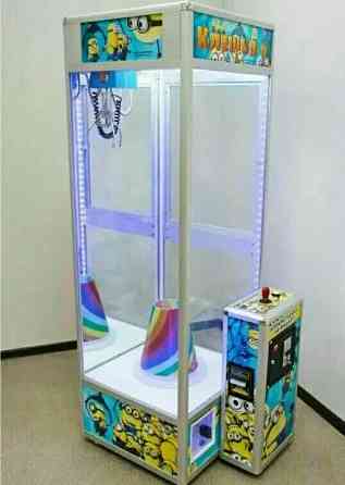 Вендинговый аппарат с игрушками Хватай-ка (Луза) Макеевка