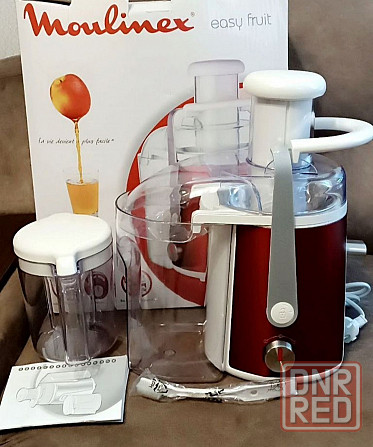 Новая соковыжималка Луганск - изображение 1