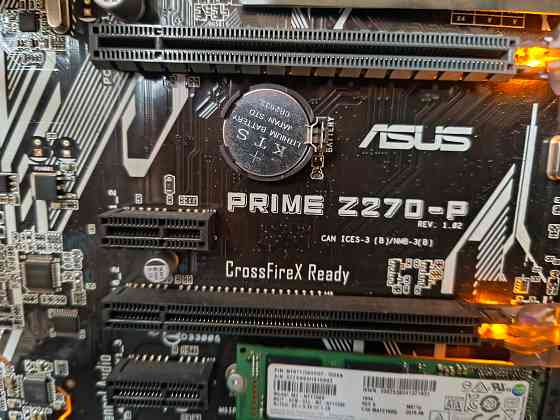 комплект материнка +проц +оперативка Донецк